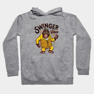 Great Ape Swinger Vibes Hoodie